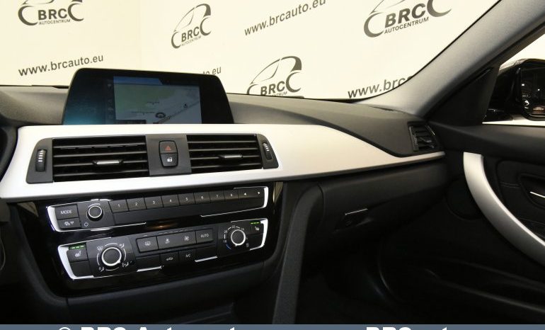 BMW 320 d Automatas 2018 full
