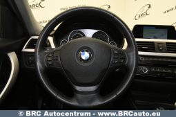 BMW 320 d Automatas 2018 full