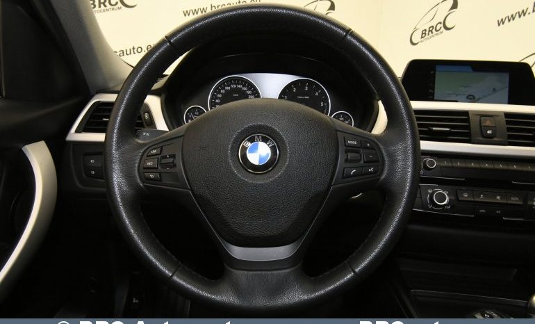 BMW 320 d Automatas 2018 full