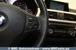 BMW 320 d Automatas 2018 full
