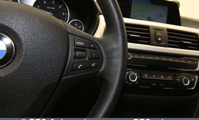 BMW 320 d Automatas 2018 full