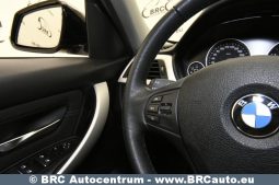 BMW 320 d Automatas 2018 full