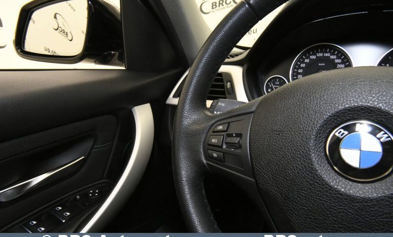 BMW 320 d Automatas 2018 full