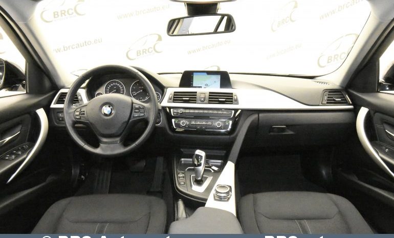 BMW 320 d Automatas 2018 full