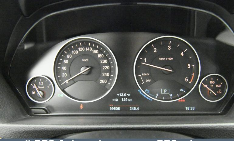 BMW 320 d Automatas 2018 full