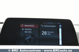 BMW 320 d Automatas 2018 full