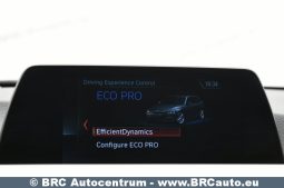 BMW 320 d Automatas 2018 full