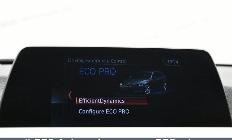 BMW 320 d Automatas 2018 full