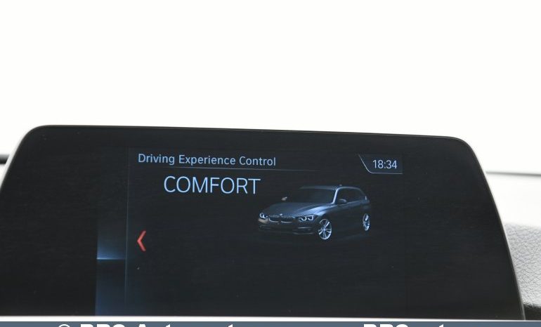 BMW 320 d Automatas 2018 full