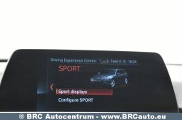 BMW 320 d Automatas 2018 full