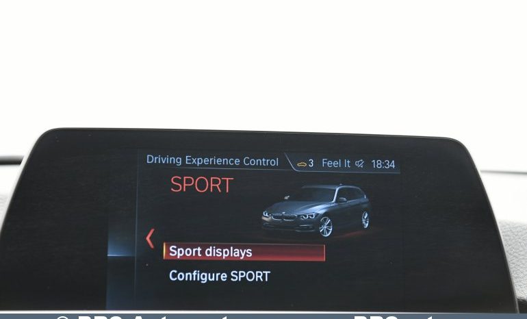 BMW 320 d Automatas 2018 full