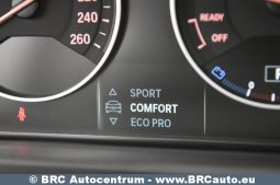 BMW 320 d Automatas 2018 full