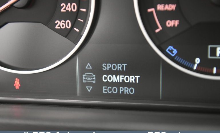 BMW 320 d Automatas 2018 full