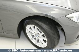 BMW 320 d Automatas 2018 full