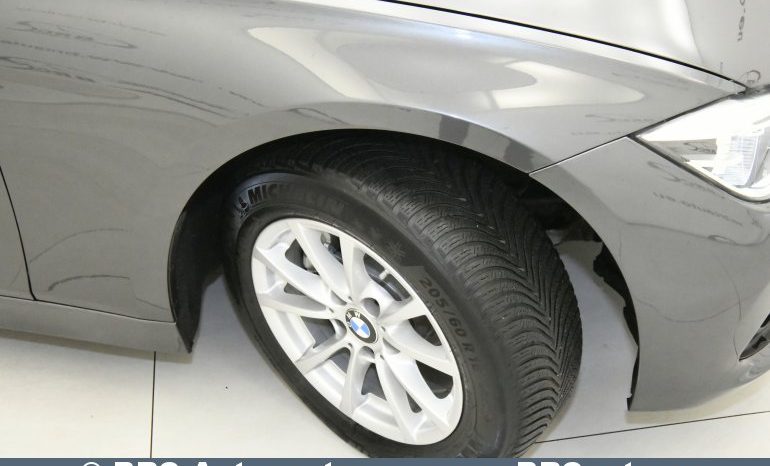 BMW 320 d Automatas 2018 full