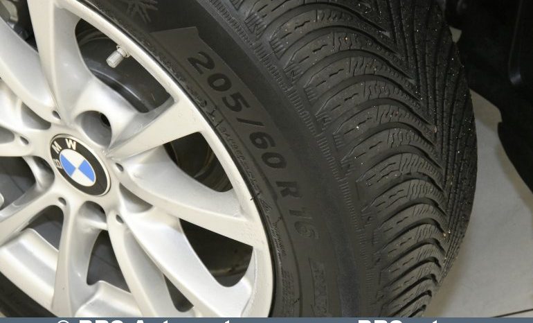 BMW 320 d Automatas 2018 full
