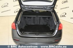 BMW 320 d Automatas 2018 full