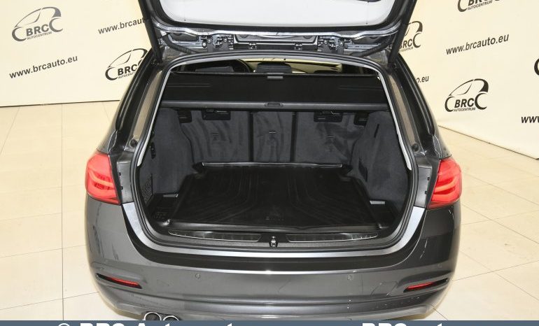 BMW 320 d Automatas 2018 full
