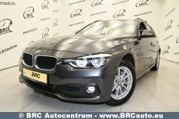 BMW 320 d Automatas 2018 full