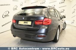 BMW 320 d Automatas 2018 full