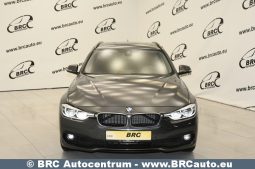 BMW 320 d Automatas 2018 full