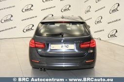 BMW 320 d Automatas 2018 full