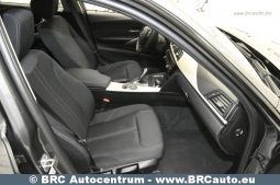 BMW 320 d Automatas 2018
