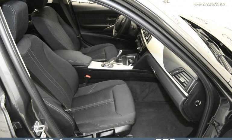 BMW 320 d Automatas 2018 full
