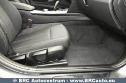 BMW 320 d Automatas 2018 full