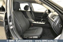 BMW 320 d Automatas 2018 full
