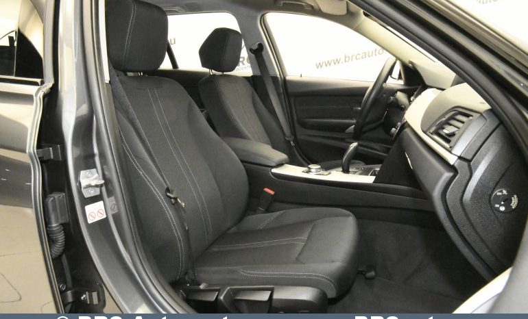 BMW 320 d Automatas 2018 full