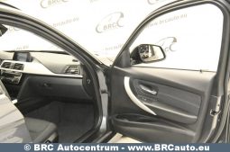 BMW 320 d Automatas 2018 full