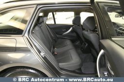 BMW 320 d Automatas 2018 full