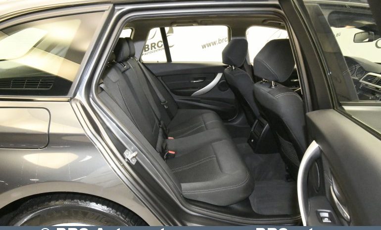 BMW 320 d Automatas 2018 full