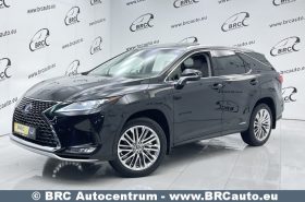 Lexus RX 450h L Long Hybrid Automatas 2018