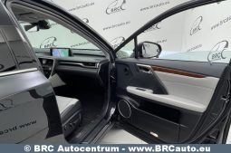 Lexus RX 450h L Long Hybrid Automatas 2018 full