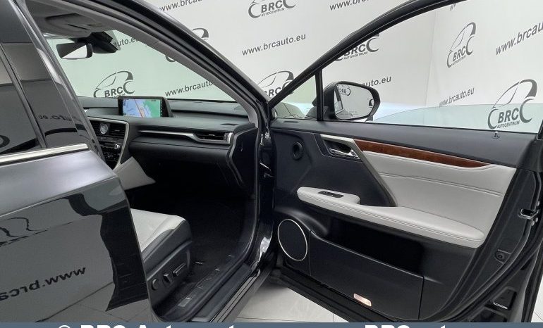 Lexus RX 450h L Long Hybrid Automatas 2018 full