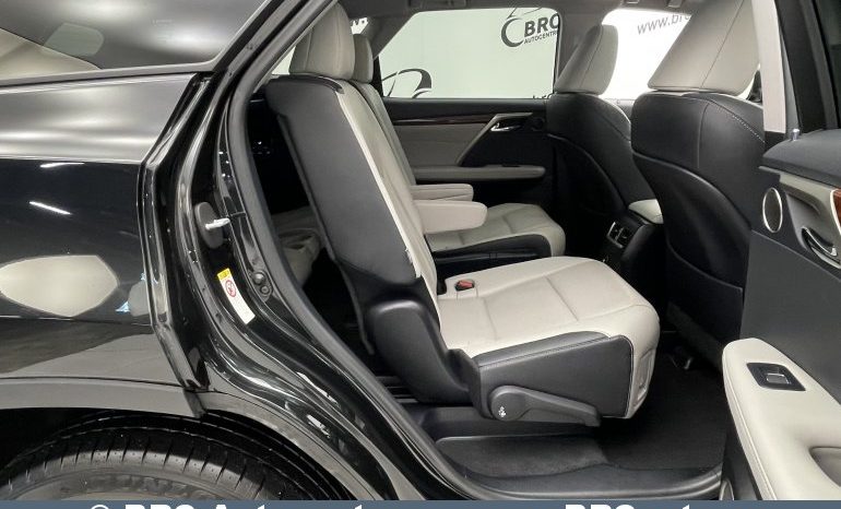 Lexus RX 450h L Long Hybrid Automatas 2018 full