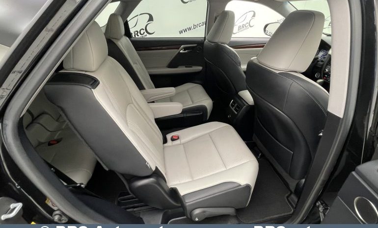 Lexus RX 450h L Long Hybrid Automatas 2018 full