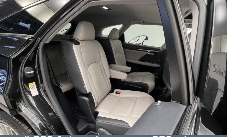Lexus RX 450h L Long Hybrid Automatas 2018 full