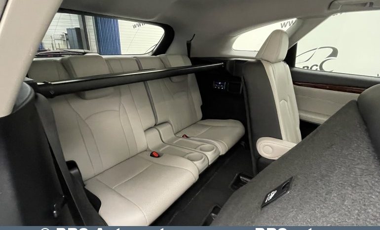 Lexus RX 450h L Long Hybrid Automatas 2018 full
