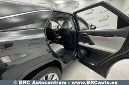 Lexus RX 450h L Long Hybrid Automatas 2018 full