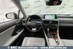 Lexus RX 450h L Long Hybrid Automatas 2018 full