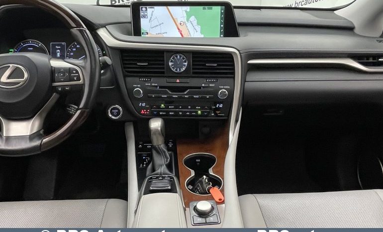 Lexus RX 450h L Long Hybrid Automatas 2018 full