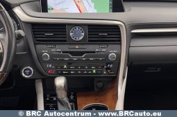 Lexus RX 450h L Long Hybrid Automatas 2018 full