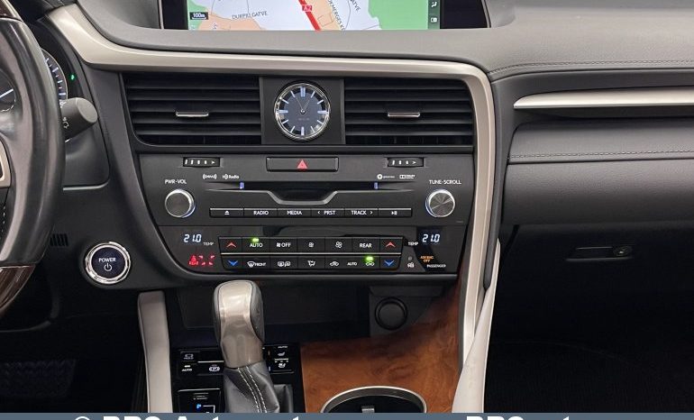 Lexus RX 450h L Long Hybrid Automatas 2018 full