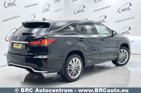 Lexus RX 450h L Long Hybrid Automatas 2018