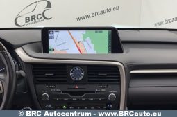 Lexus RX 450h L Long Hybrid Automatas 2018 full