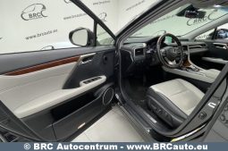 Lexus RX 450h L Long Hybrid Automatas 2018 full