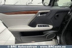 Lexus RX 450h L Long Hybrid Automatas 2018 full